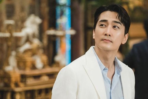Tài tử 'Trái tim mùa Thu' Song Seung Hun trở lại với 'Những tay chơi siêu đẳng 2'