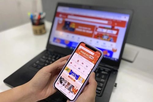Năm 2023, hơn 6.200 gian hàng bán hàng online vi phạm bị khóa, gỡ bỏ