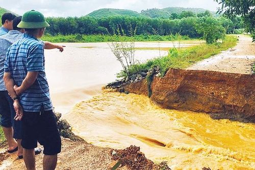 Việt Nam còn tiềm ẩn nguy cơ mất an toàn hồ đập