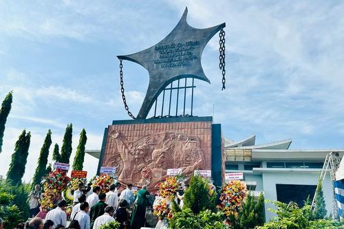 Tưởng niệm 50 năm Ngày nữ tù chính trị bị thảm sát tại Nhà lao Tân Hiệp