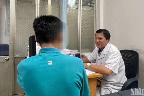 Những 'bước ngoặt' cuộc đời nhờ điều trị thuốc methadone