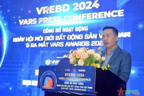 Ngày hội môi giới bất động sản Việt Nam sẽ diễn ra cuối tháng 6 tại TP Hồ Chí Minh