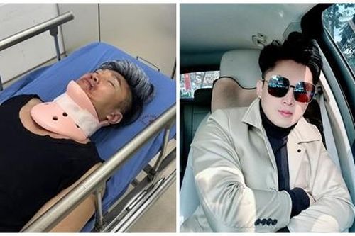 'Ca sĩ hội chợ' Du Thiên đáp trả khi bị tung tin qua đời