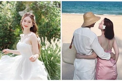 Diễn viên Hương Giang nhan sắc thăng hạng, vẫn giấu mặt bạn trai