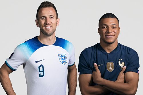 Harry Kane và Mbappe cùng nhận giải Vua phá lưới Champions League