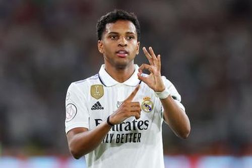 Man United, Man City chạy đua chiêu mộ tiền đạo Real Madrid