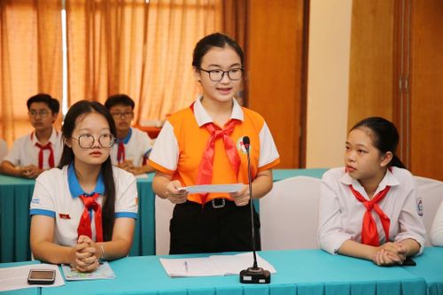 Đội tự quản trong trường học: Học sinh có mặn mà?