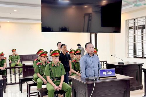 Tử hình 'ông trùm' dùng bao tải ngụy trang buôn ma túy liên tỉnh