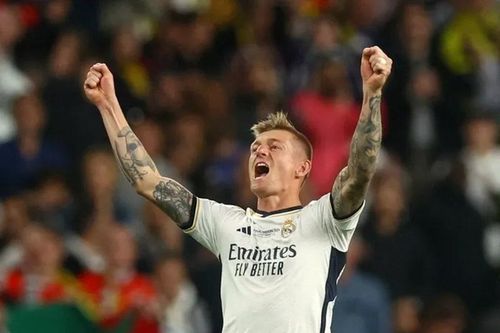 Real Madrid thống trị đội hình tiêu biểu Champions League