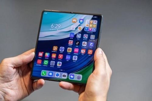 Vượt mặt Samsung, Huawei dẫn đầu phân khúc smartphone màn hình gập