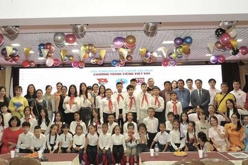 Thanh niên Việt Nam tại Nga cùng nỗ lực gìn giữ ngôn ngữ và bản sắc văn hóa dân tộc