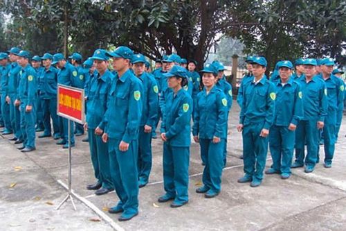 Đi dân quân tự vệ năm 2024 trong bao lâu?
