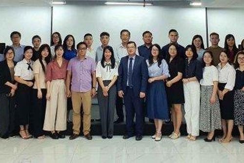 Học viện Ngoại giao tổ chức khóa bồi dưỡng cho Trung ương Đoàn TNCS Hồ Chí Minh