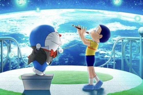 Đạt doanh thu 'khủng', phim Doraemon phá kỷ lục phòng vé Việt