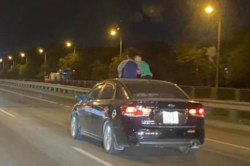 Cần quy định rõ ràng về thiết bị, vị trí an toàn cho trẻ em trên xe ô tô