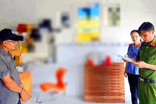 Bắt đối tượng lừa 'chạy án' rồi chiếm đoạt tiền của nạn nhân