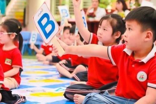 Thái Bình: Tuyệt đối không dạy trước chương trình ở các độ tuổi