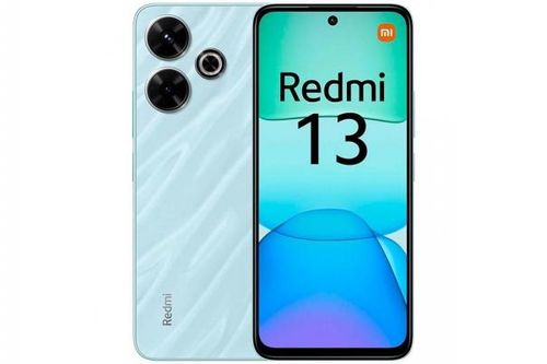 Redmi 13 4G ra mắt với giá từ 5,5 triệu đồng
