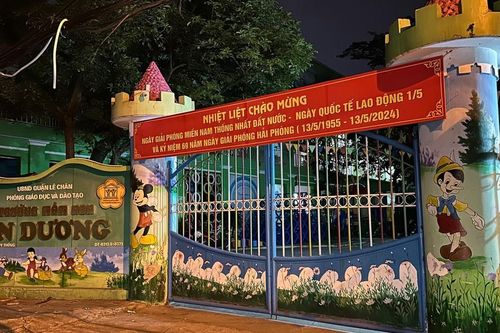 Kết quả điều tra việc cháu bé 5 tuổi nghi bị bạo hành ở Hải Phòng