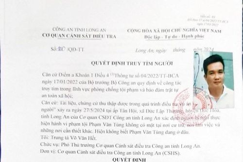 Long An: Truy tìm đối tượng sát hại tình địch tại quán karaoke