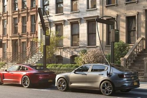 Xuất hiện công nghệ sạc xe điện siêu nhanh