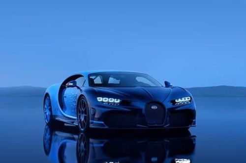 Chiếc Bugatti Chiron cuối cùng của thế giới xuất xưởng