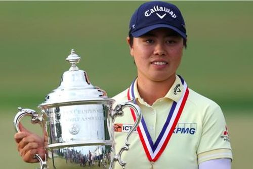 Yuka Saso lần thứ 2 vô địch US Women's Open