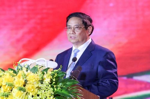 Thủ tướng yêu cầu Quảng Bình đẩy mạnh 3 đột phá chiến lược