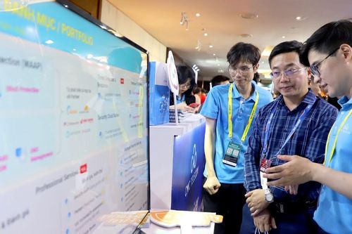 Vietnam Security Summit 2024: Loạt giải pháp bảo mật ấn tượng của CMC Telecom