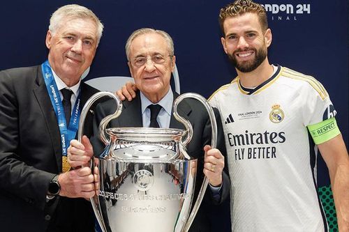 Real Madrid trên đỉnh vinh quang: Ancelotti và nghệ thuật khiêm tốn