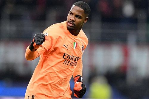 Man City xác định người thay thế thủ môn Ederson