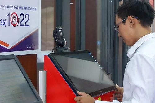 Quảng Nam tăng 1 bậc về chỉ số phục vụ người dân và doanh nghiệp