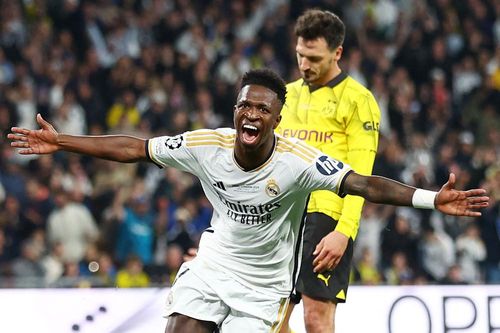 UEFA công bố đội hình tiêu biểu Champions League 2023/24