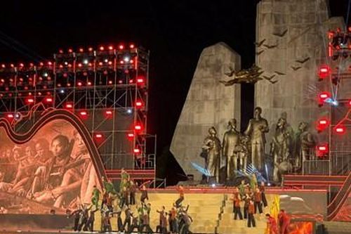 Quảng Bình kỷ niệm 420 năm hình thành tỉnh