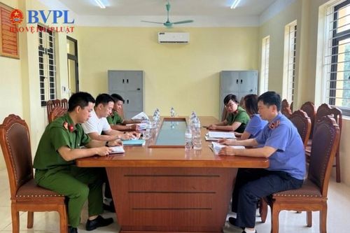 Kiểm tra việc tiếp nhận, giải quyết nguồn tin tội phạm của Công an cấp xã