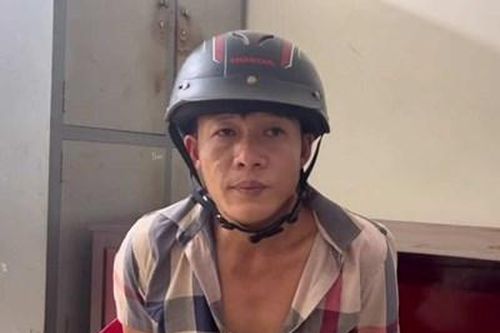 Dùng roi chích điện chủ quán nhậu để cướp dây chuyền vàng