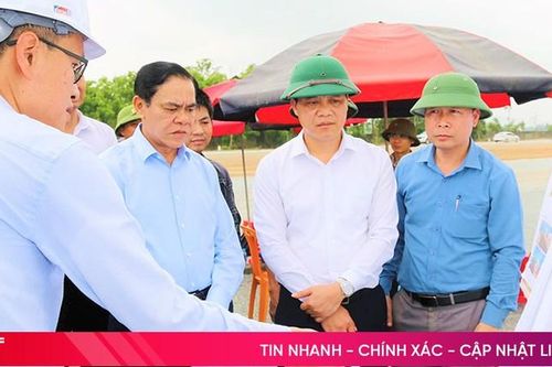 'Chìa khóa' giúp Thạch Hà thực hiện tốt công tác giải phóng mặt bằng