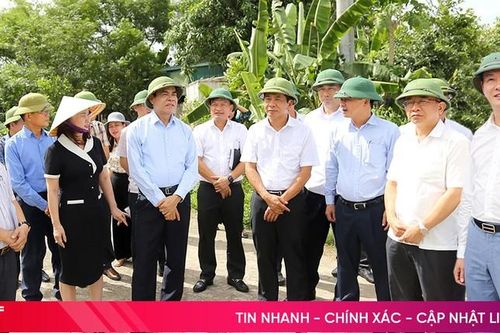 Tập trung nguồn lực, sớm hoàn thành các tiêu chí huyện Can Lộc đạt chuẩn NTM nâng cao