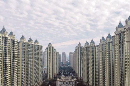 Trung Quốc: Thị trường bất động sản tiếp tục ghi nhận những tín hiệu tích cực