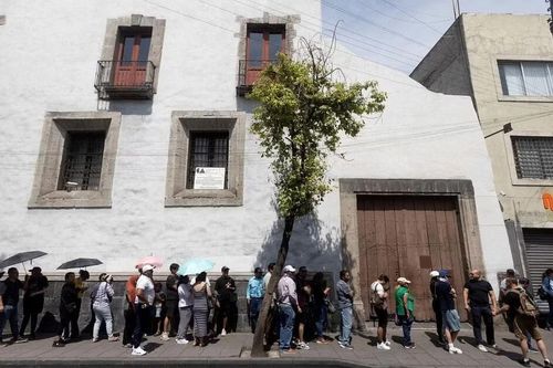 Bầu cử Mexico: Hai người thiệt mạng sau vụ tấn công tại điểm bỏ phiếu