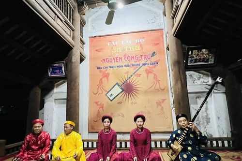 Chương trình mục tiêu quốc gia về phát triển văn hóa: Lo ngại quá sức ngân sách
