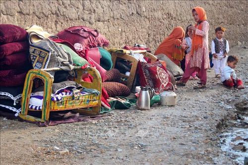 Hàng chục nghìn trẻ em ở Afghanistan bị ảnh hưởng do lũ quét nghiêm trọng