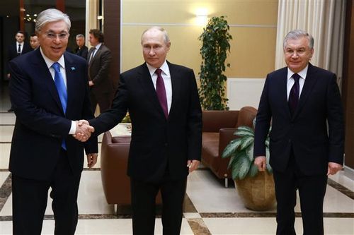 Nga đang đẩy Turkmenistan ra khỏi thị trường khí đốt tự nhiên ở Trung Á?