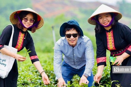Gia tăng giá trị cho cây chè trong phát triển du lịch Lạng Sơn