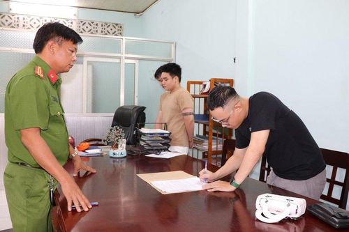 Kiên Giang: Tạm giữ hình sự đối tượng tàng trữ trái phép ma túy