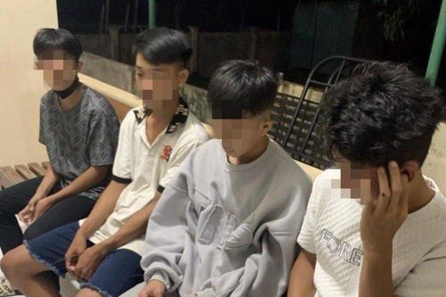 Bình Thuận: Xử lý nhóm thanh niên đánh người vì cho rằng mình bị 'nhìn đểu'