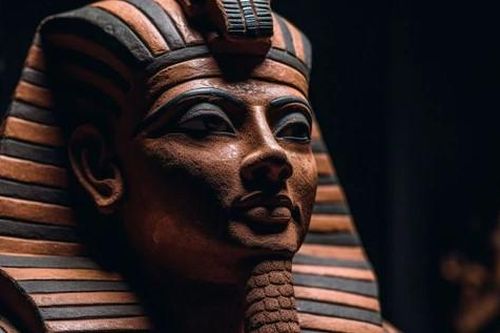 Tìm ra quan tài nguyên thủy của 'pharaoh vĩ đại nhất' Ramesses II