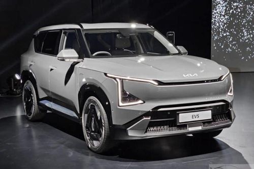 KIA EV5 chốt giá bán tại thị trường Đông Nam Á, cạnh tranh VinFast VF 7