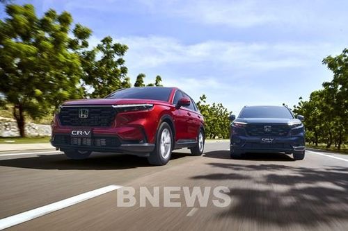 Honda CR-V và Honda Civic thắng lớn tại Giải thưởng Grand Prix ASEAN NCAP 2024