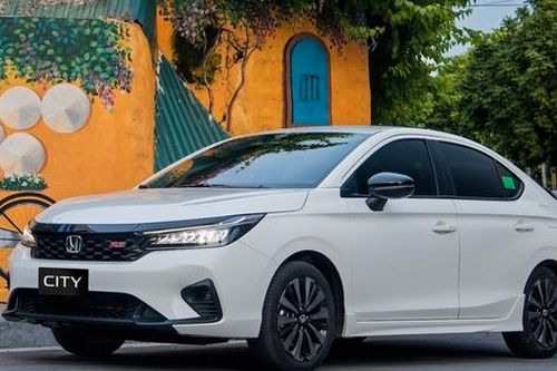Giá xe Honda City mới nhất tháng 6/2024: Giảm hàng chục triệu đồng